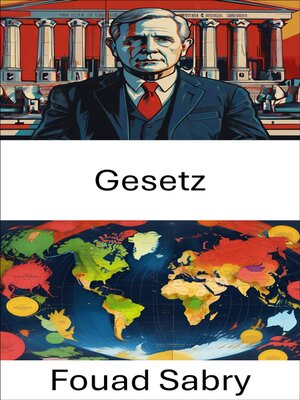 cover image of Gesetz